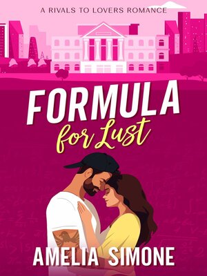 cover image of Formula for Lust